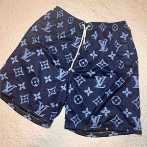 Designer inspired men’s shorts